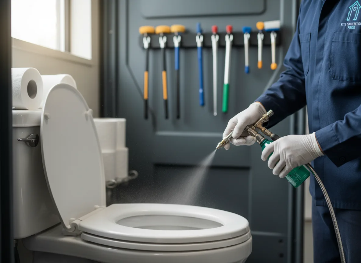 Why choose Construction Site Porta Potty Rental in Glen Flora, TX